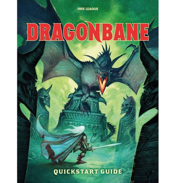 Dragonbane RPG - Quickstart Guide