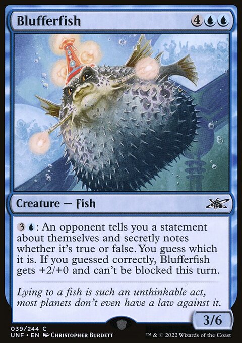 Unhinged Beast Hunt [Unfinity Stickers]