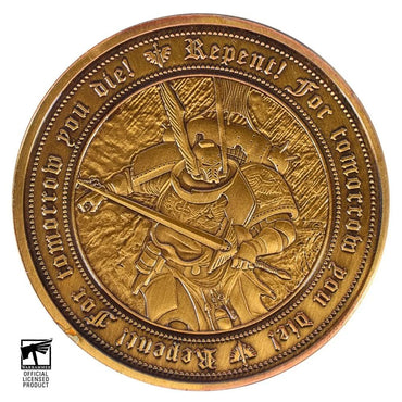 Warhammer 40,000: Dark Angels Collectible Coin