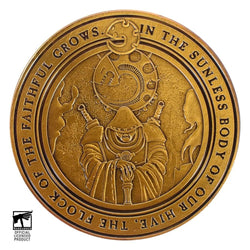 Warhammer 40,000: Genestealers Collectible Coin