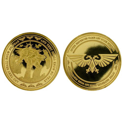 Warhammer 40,000: Imperium Collectible Coin