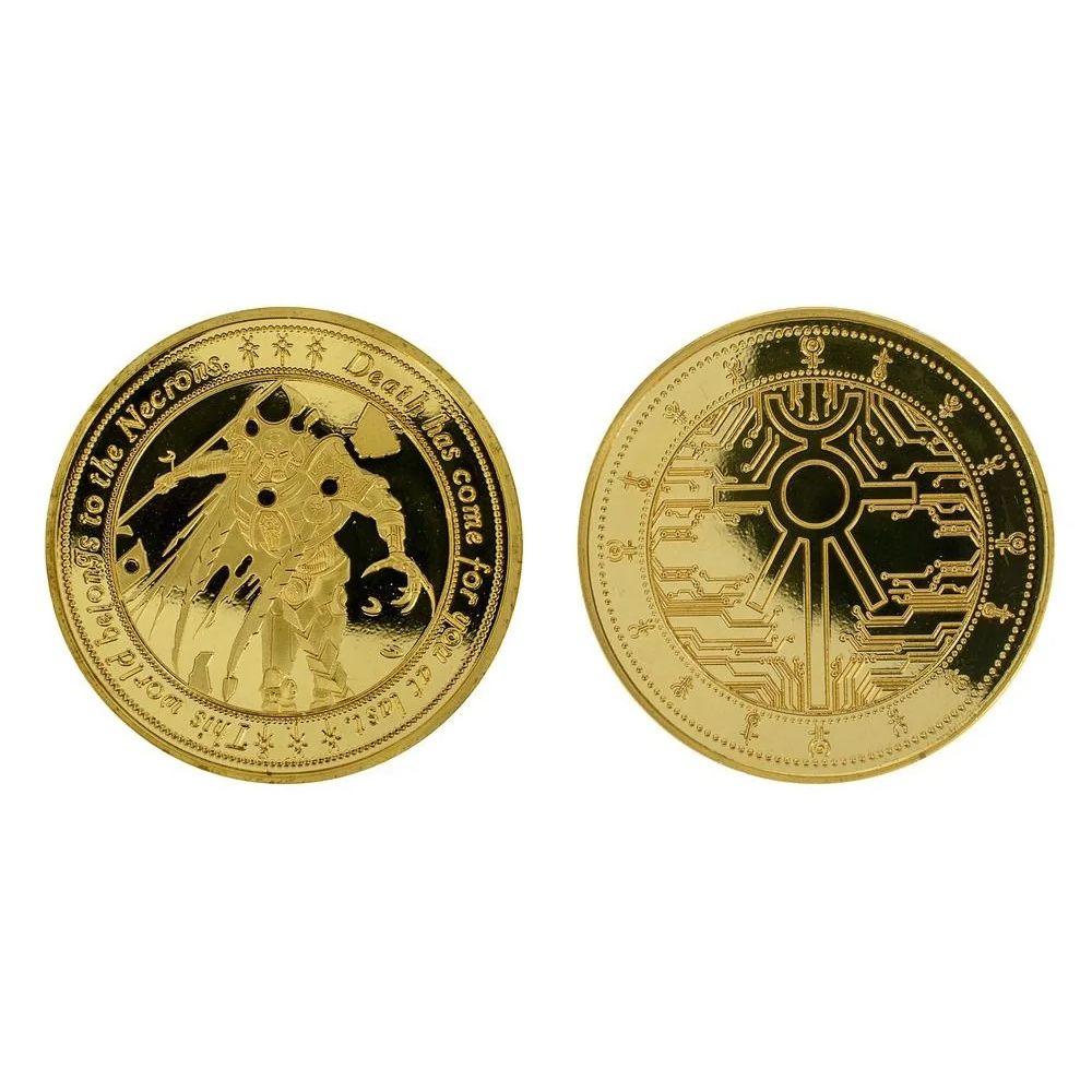 Warhammer 40,000: Necron Collectible Coin