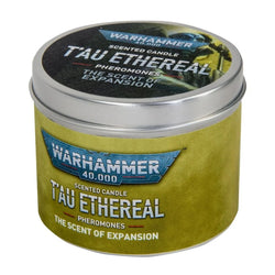 Warhammer 40000: Tau Ethereal Candle