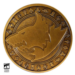 Warhammer 40,000: Space Wolves Collectible Coin