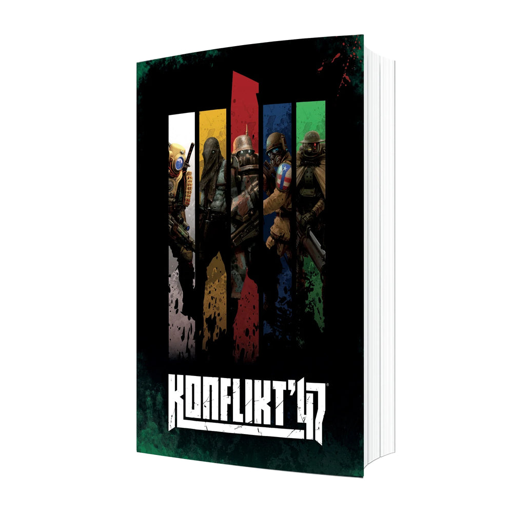 Konflikt '47 - Mini-Rulebook