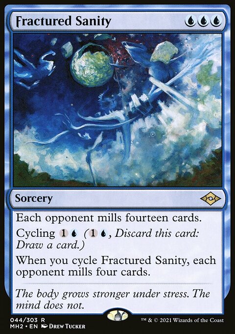 Fractured Sanity [Modern Horizons 2]