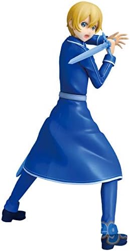 SEGA Sword Art Online: Alicization: Eugeo Limited Premium Figure