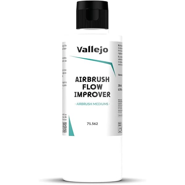 Vallejo Airbrush Flow Improver 200ml