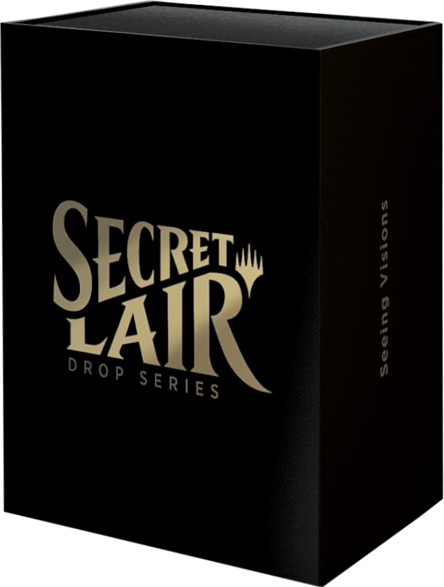 Secret Lair: Drop Series - Seeing Visions