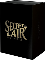 Secret Lair: Drop Series - Seeing Visions