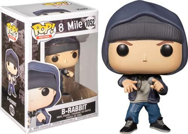 B-Rabbit #1052 8 Mile Pop! Vinyl (Pre-Owned)