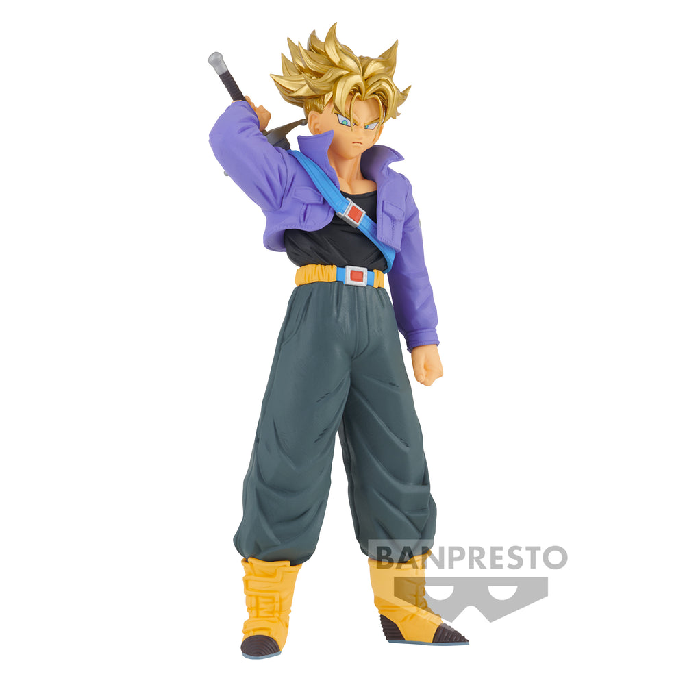 Super Saiyan Trunks - Dragon Ball Super Blood of Saiyans Figure