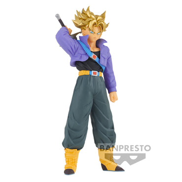 Super Saiyan Trunks - Dragon Ball Super Blood of Saiyans Figure