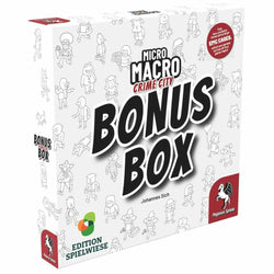 MicroMacro Crime City - Bonus Box