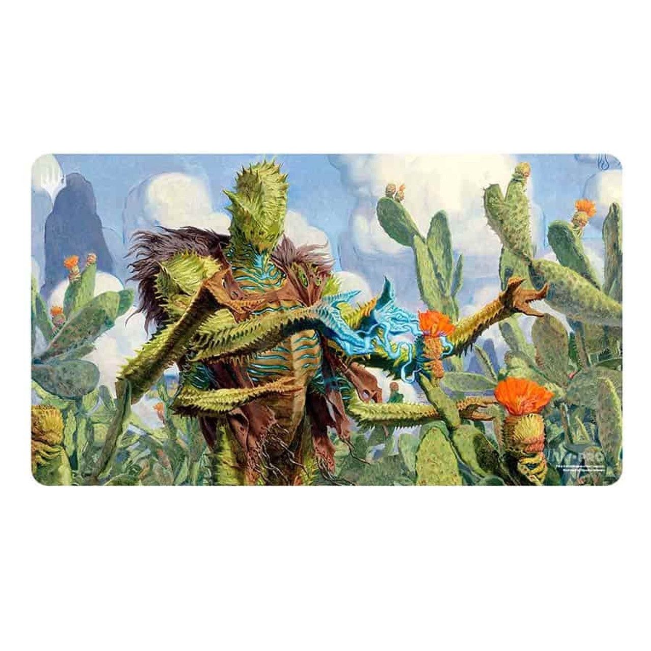 ULTRA PRO Magic: The Gathering - Outlaws of Thunder Junction - Bristly Bill, Spine Sower Playmat