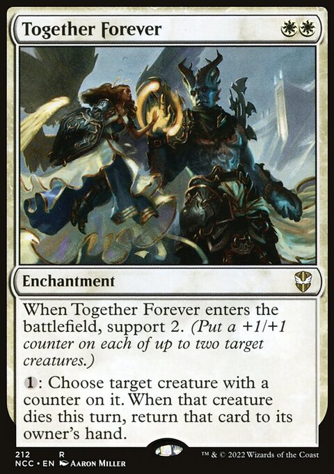 Together Forever [Streets of New Capenna Commander]