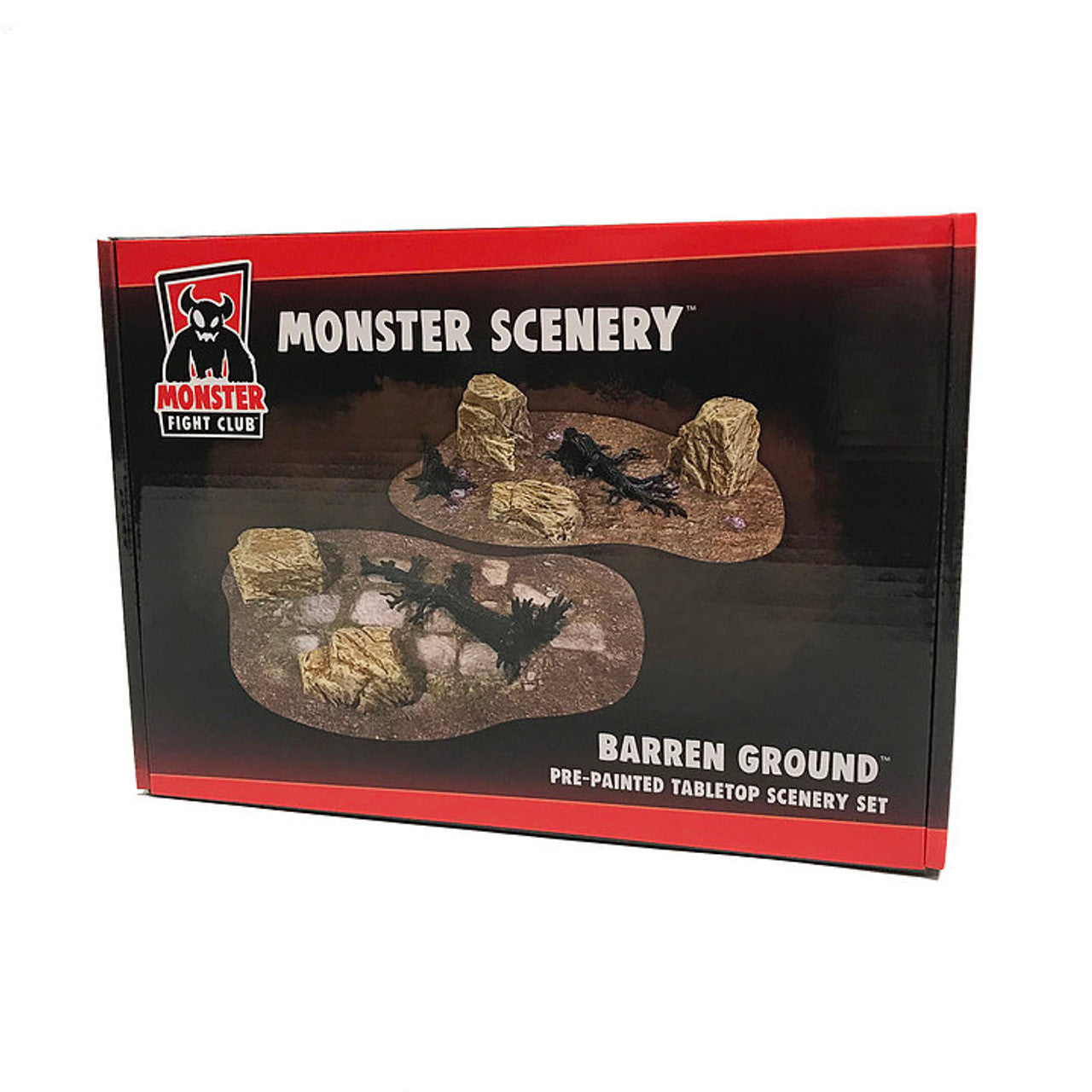 Monster Fight Club Terrain: Barren Ground