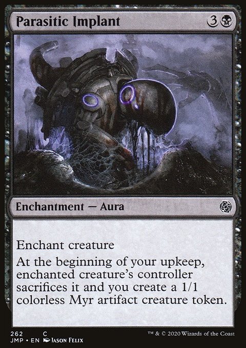 Parasitic Implant [Jumpstart]
