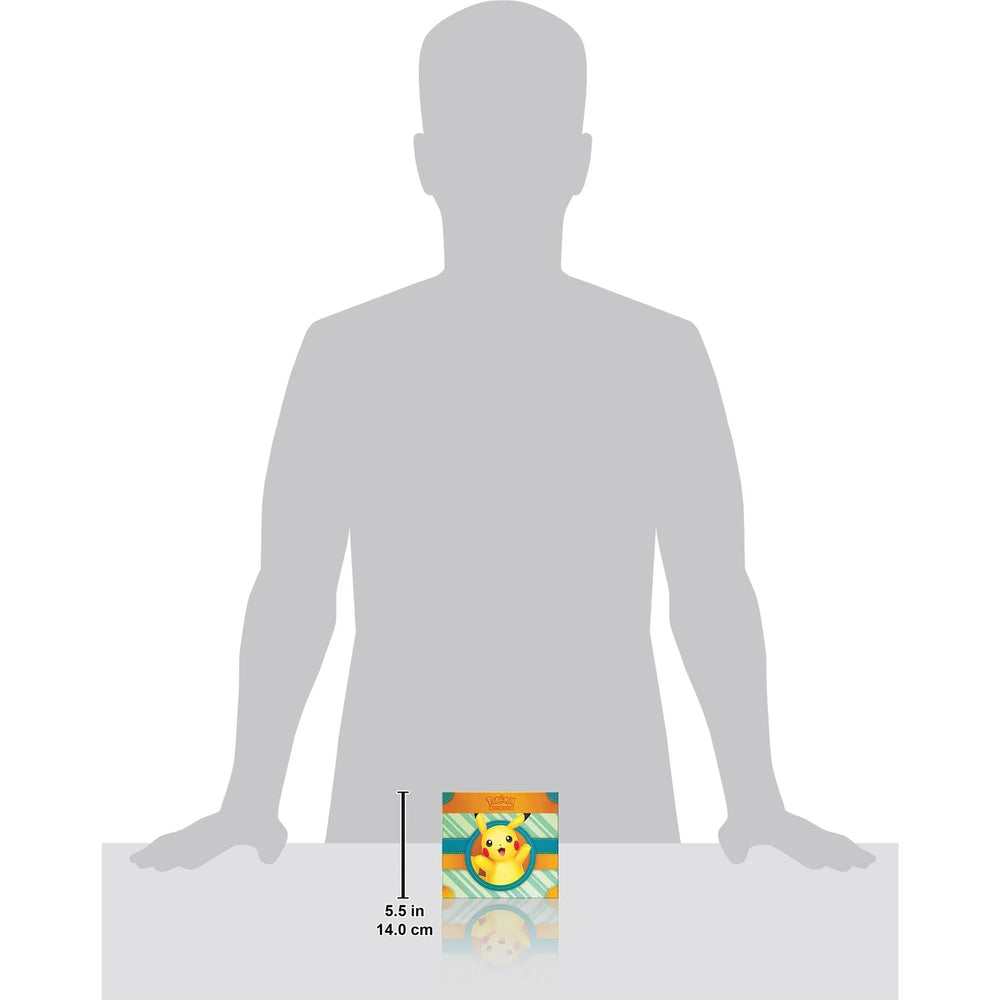 Pokémon TCG: Paldea Adventure Chest