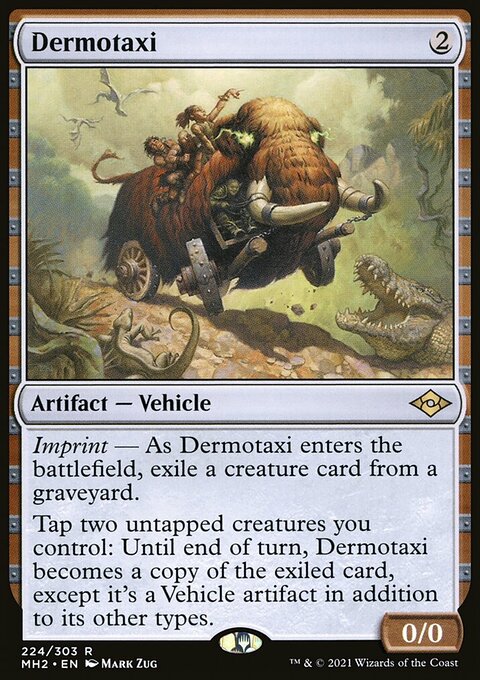 Dermotaxi [Modern Horizons 2]