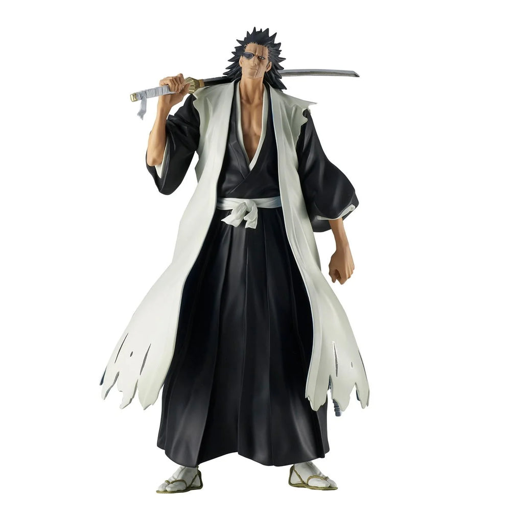 Kenpachi Zaraki - Bleach Figure (Pre-Owned)