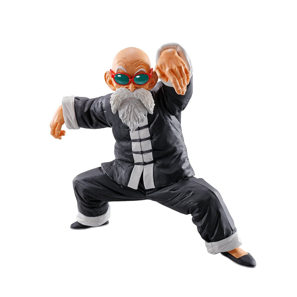 Master Roshi Vs Piccolo - Ichibansho Figure Strong Chains Masterlise Emoving - Pre-Owned with Box