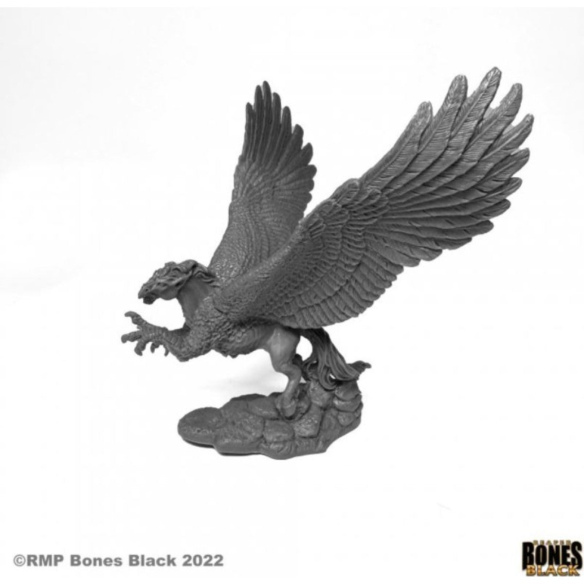 Reaper: Bones Black: Hippogriff