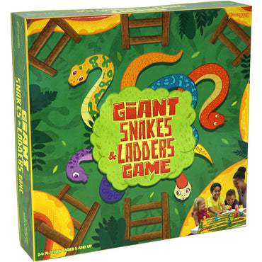 Giant Snakes & Ladders