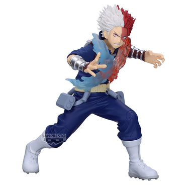 Shoto Todoroki II The Amazing Heroes Plus - My Hero Academia Figure