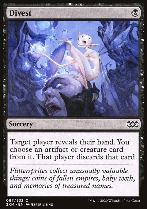 Divest [Double Masters]