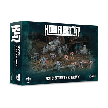 Konflikt '47 - Axis: Starter Army