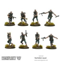 Konflikt '47 - Axis: Nachtalben Squad
