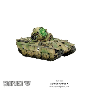 Konflikt '47 - Axis: Panther-X