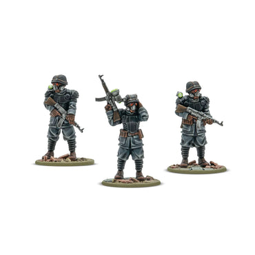 Konflikt '47 - Axis: Totenrotte Platoon Commander & Bodyguards