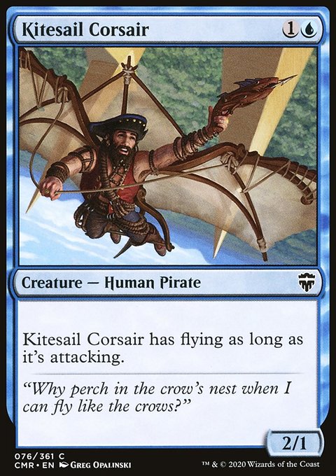 Kitesail Corsair [Commander Legends]