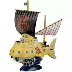 One Piece: Grand Ship Collection - Trafalgar Law's Submarine - Model Kit