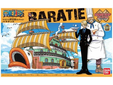 One Piece: Grand Ship Collection - Baratie - Model Kit