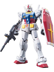 Real Grade - 1/144 RX782 GUNDAM