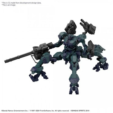 30 Minute Missions: Armored Core VI Fires of Rubicon Arquebus Balam Industries BD-011 Melander Liger Tail