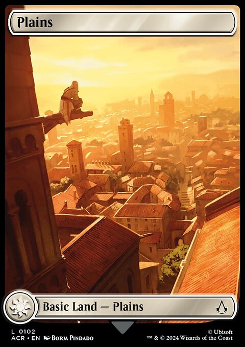 Plains (0102) [Assassin's Creed]