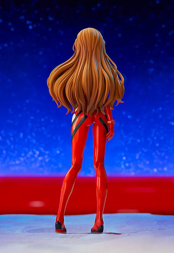 POP UP PARADE Asuka Langley Figure - Rebuild of Evangelion