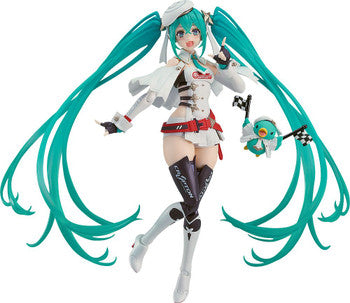 Hatsune Miku - GT Project Figma Racing 2023 Figure