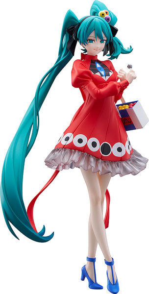 Hatsune Miku - PSI Version L Size POP UP PARADE Figure