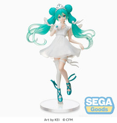 Hatsune Miku 15th Anniversary Statue