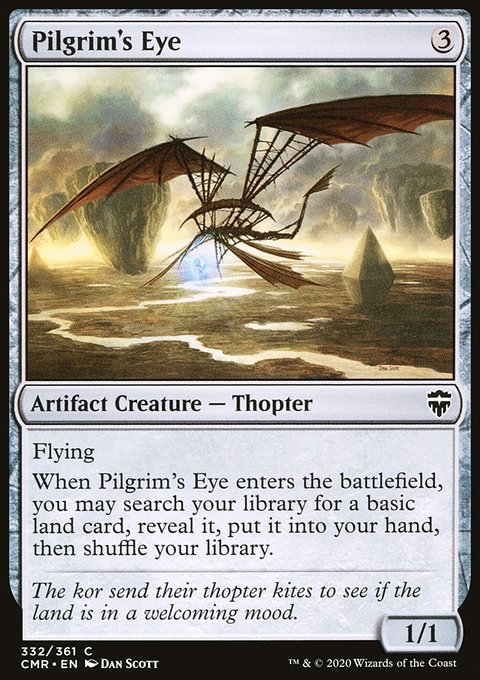 Pilgrim's Eye [Commander Legends]