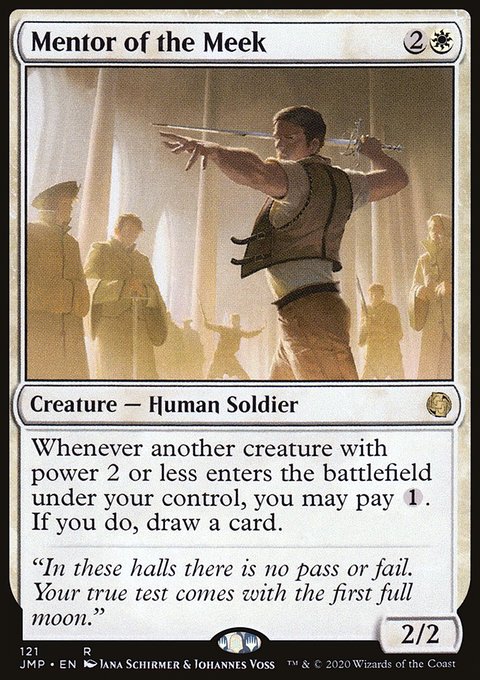 Mentor of the Meek [Jumpstart]