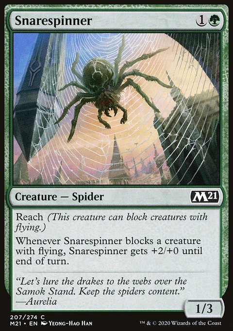 Snarespinner [Core Set 2021]