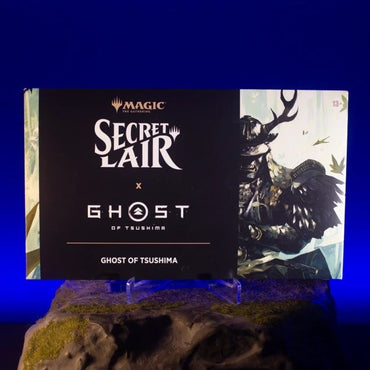 Magic Secret Lair x Ghost of Tsushima