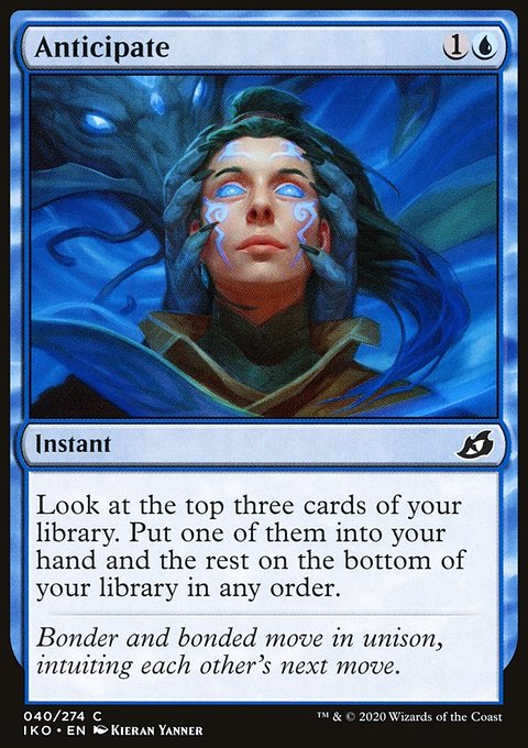 Anticipate [Ikoria: Lair of Behemoths]