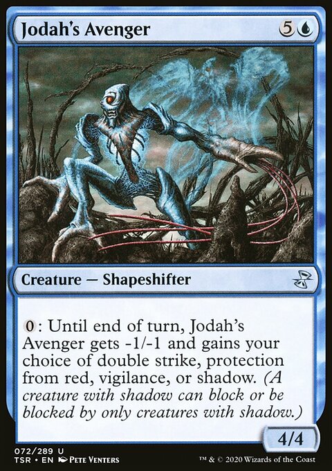 Jodah's Avenger [Time Spiral Remastered]